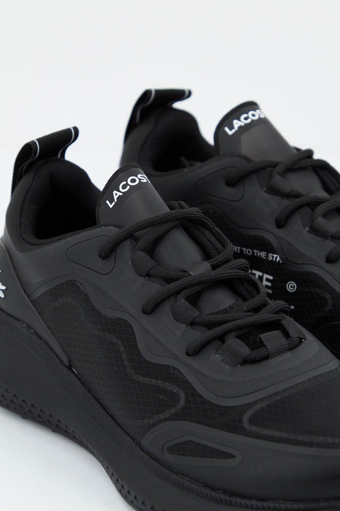 LACOSTE ACTIVE SFA en color NEGRO (4)