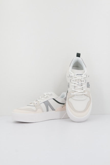 LACOSTE L CFA en color BLANCO (4)