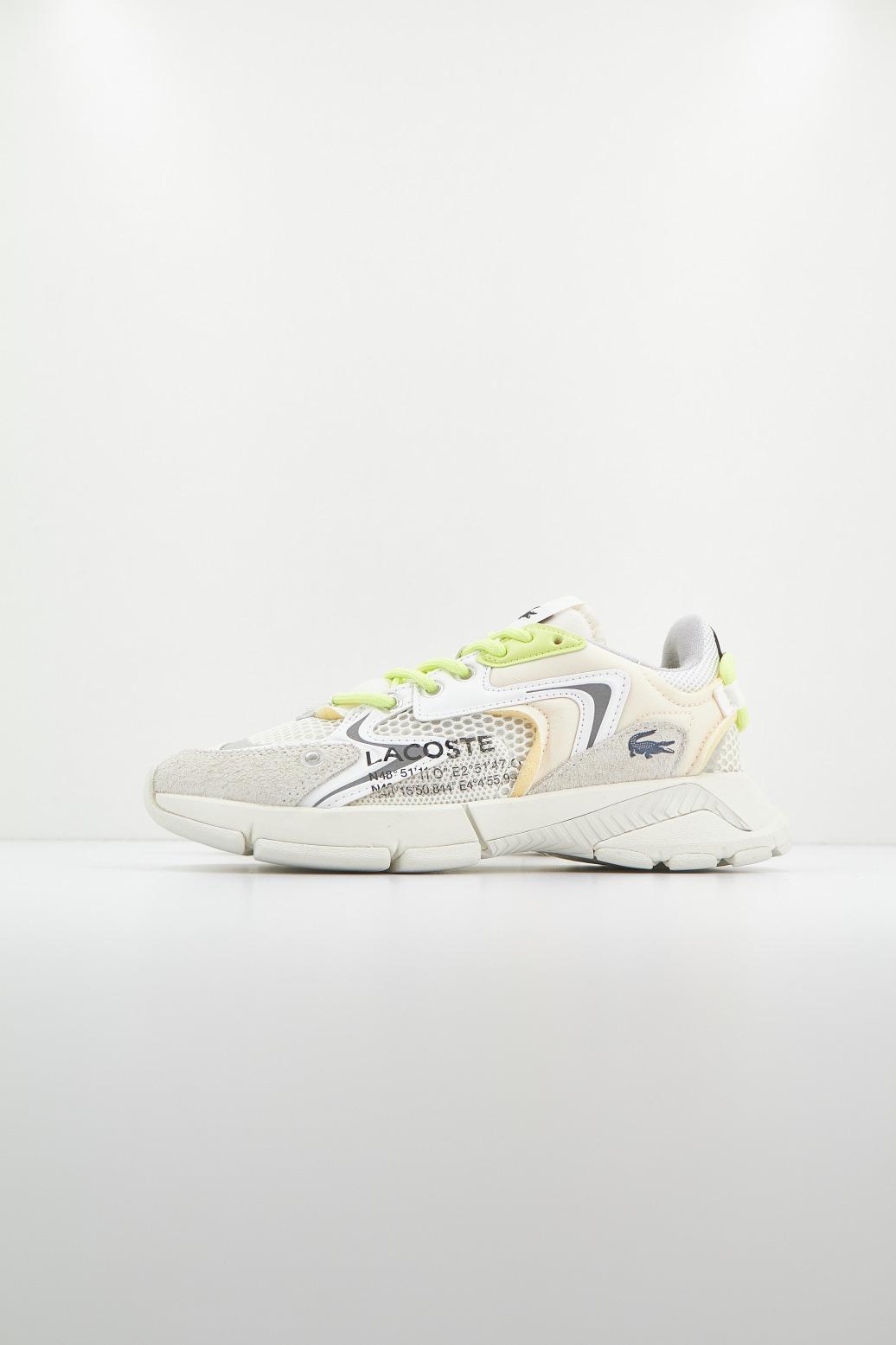 LACOSTE L NEO SFA en color BLANCO (1)