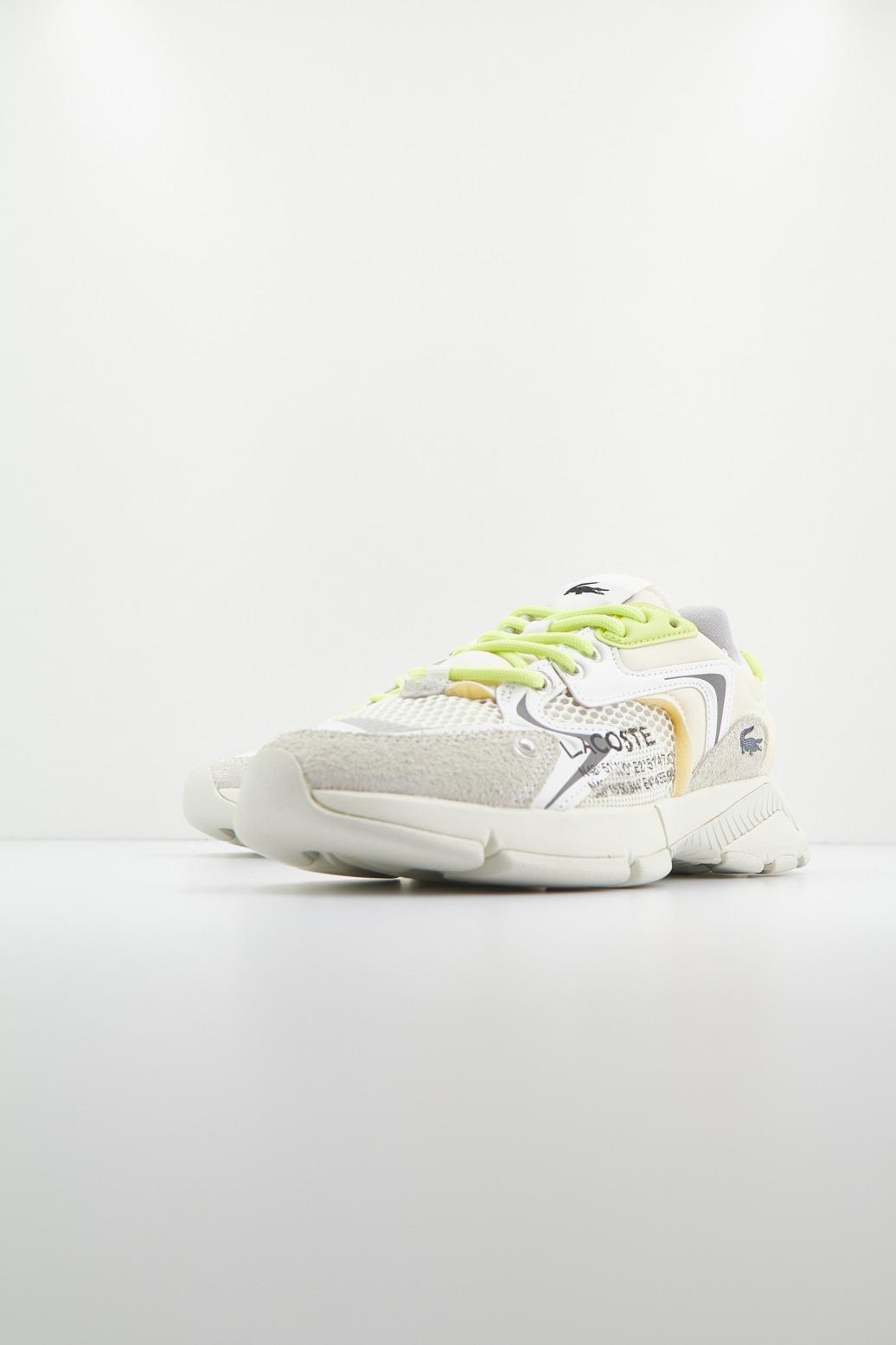 LACOSTE L NEO SFA en color BLANCO (2)