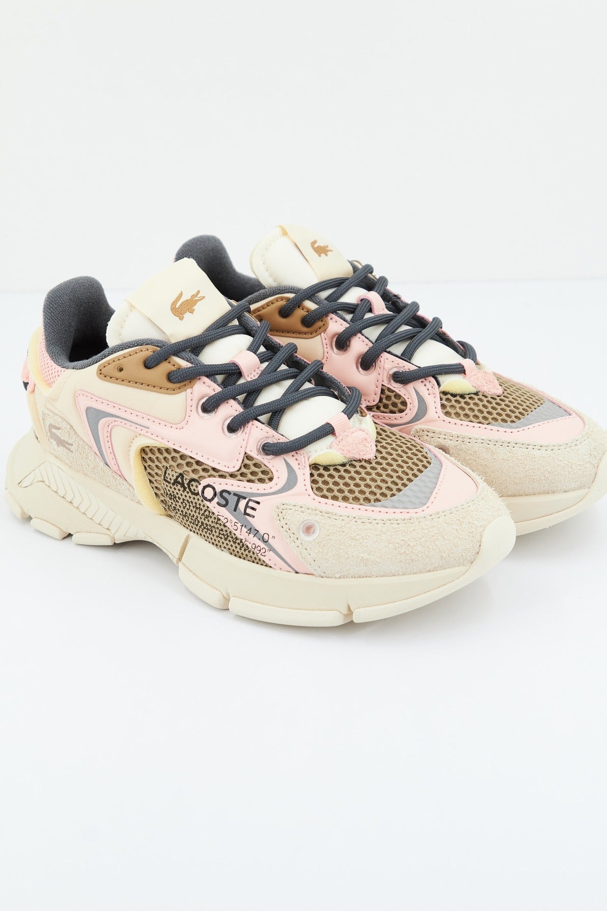 LACOSTE L NEO SFA en color ROSA (1)