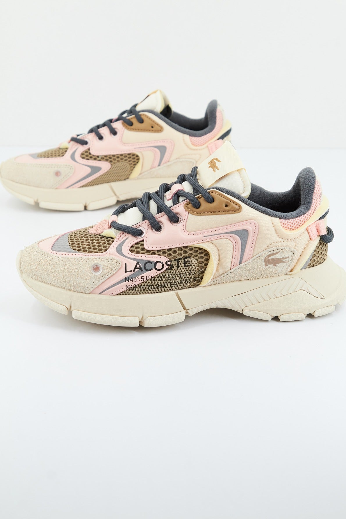 LACOSTE L NEO SFA en color ROSA (2)
