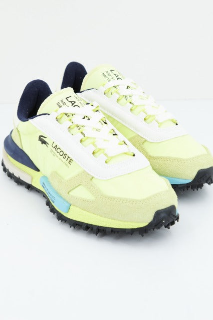 LACOSTE ELITE ACTIVE en color AMARILLO (1)