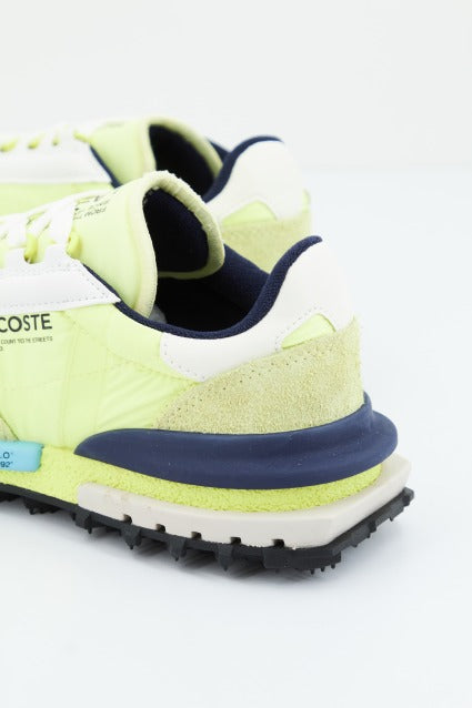 LACOSTE ELITE ACTIVE en color AMARILLO (3)