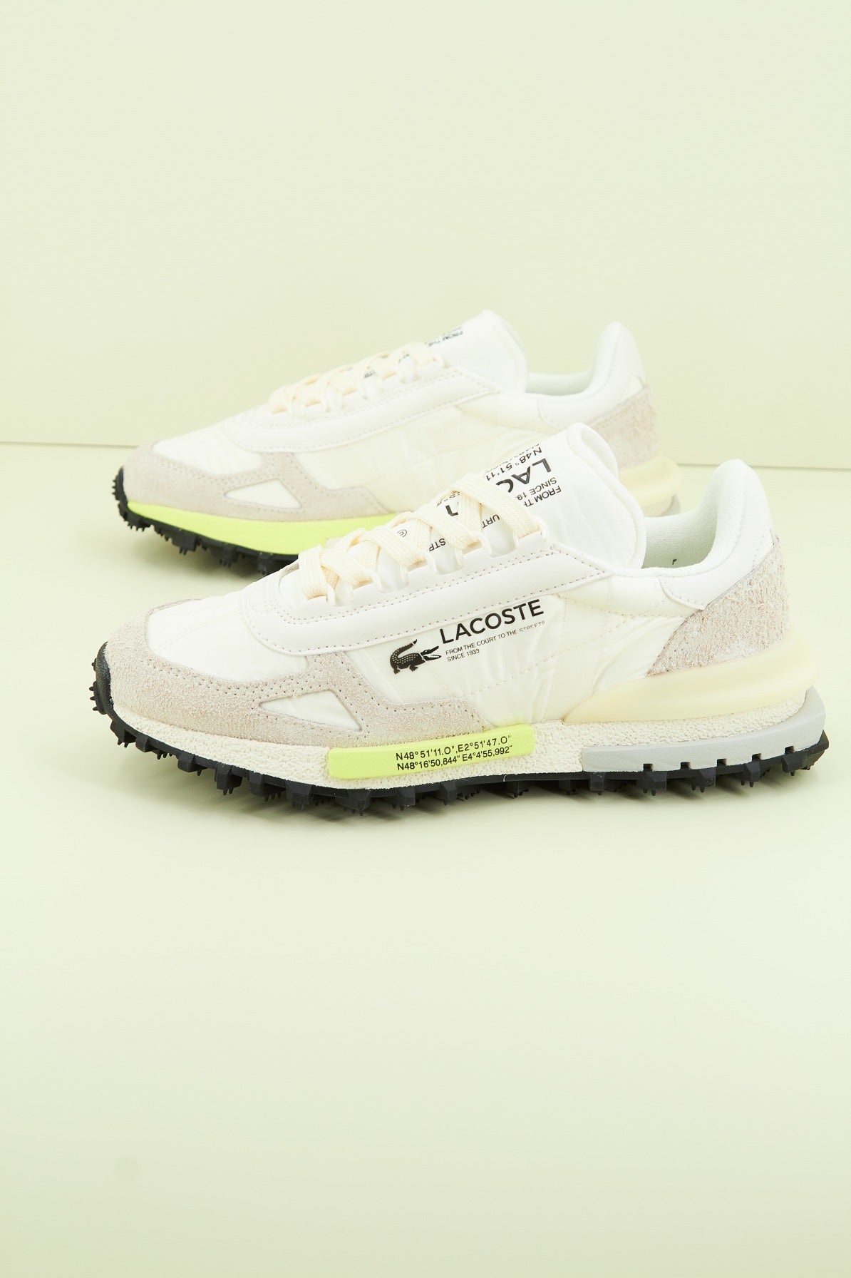 LACOSTE ELITE ACTIVE en color BLANCO (2)