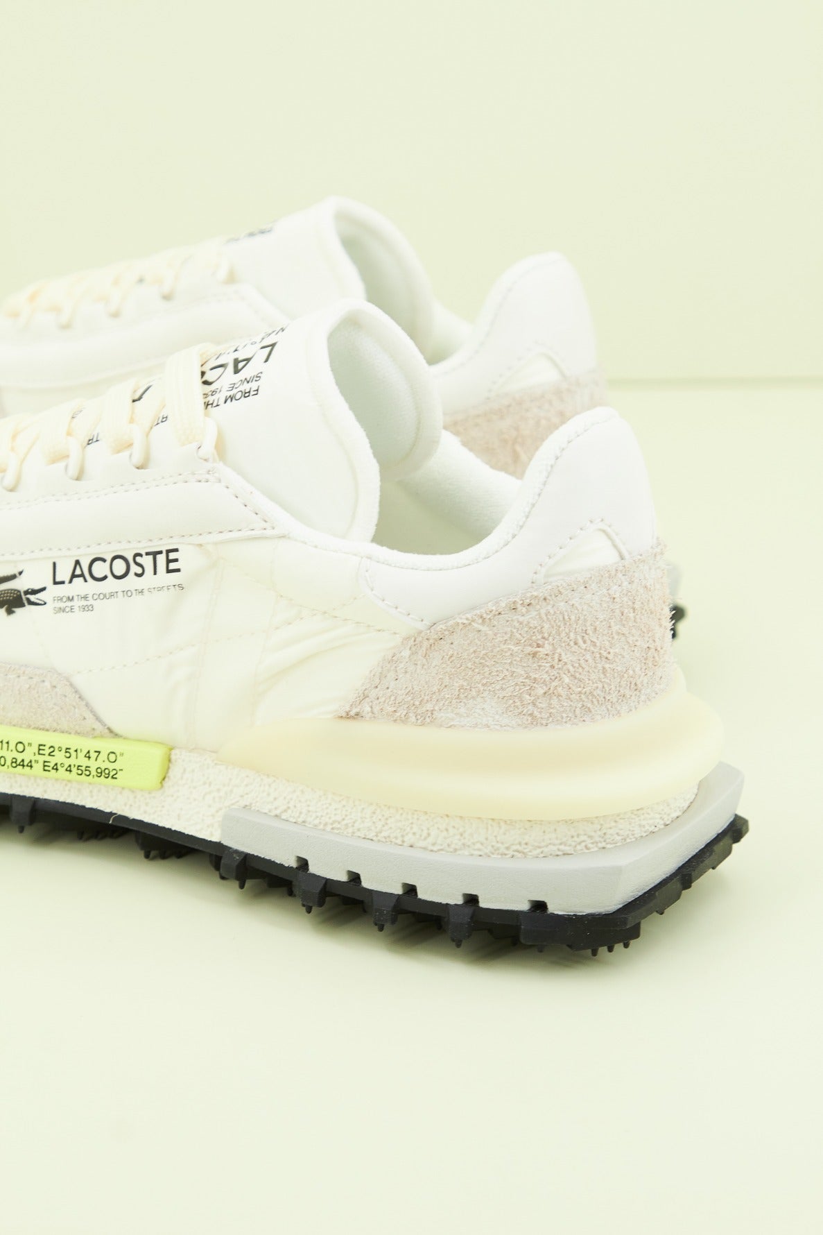 LACOSTE ELITE ACTIVE en color BLANCO (3)