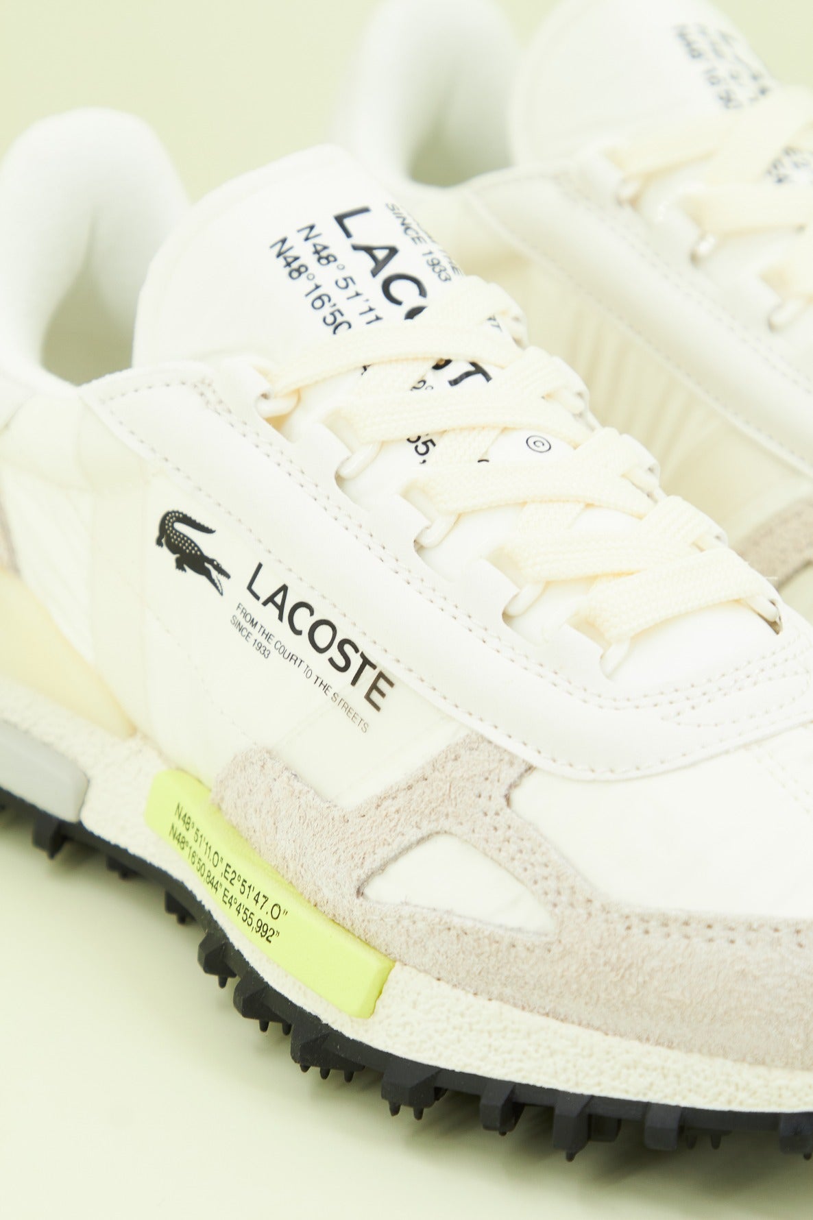 LACOSTE ELITE ACTIVE en color BLANCO (4)