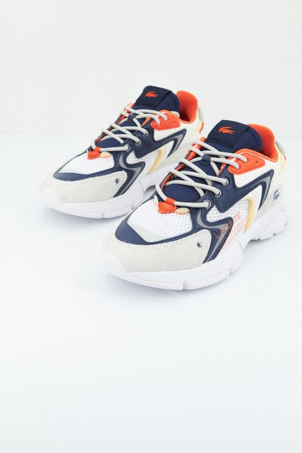 LACOSTE L NEO SMA en color BEIS (1)