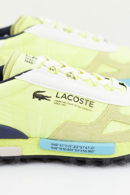 LACOSTE ELITE ACTIVE en color AMARILLO (3)