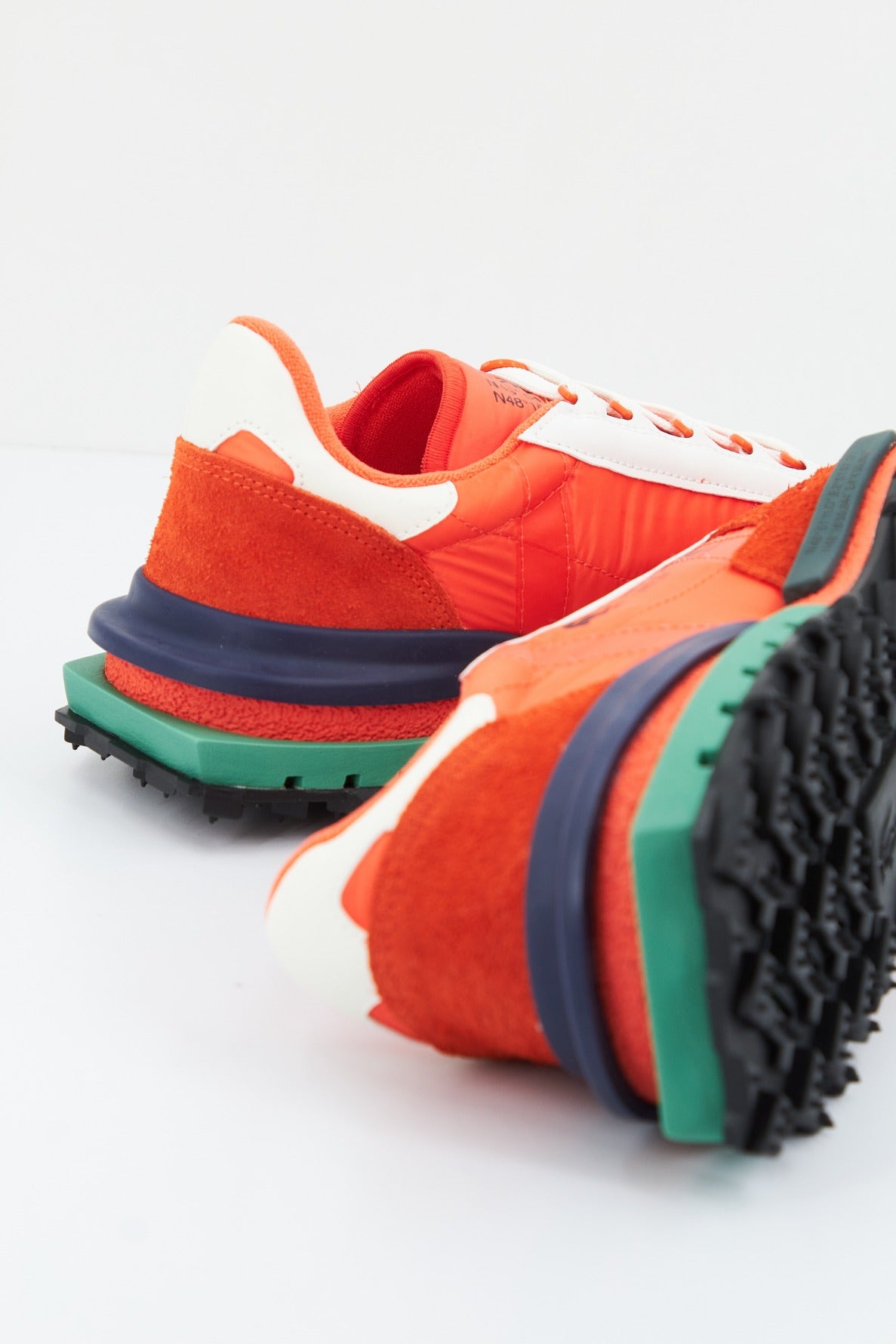 LACOSTE ELITE ACTIVE en color NARANJA (3)