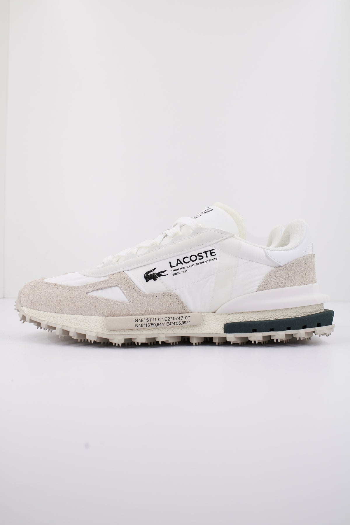 LACOSTE ELITE ACTIVE en color BLANCO (1)