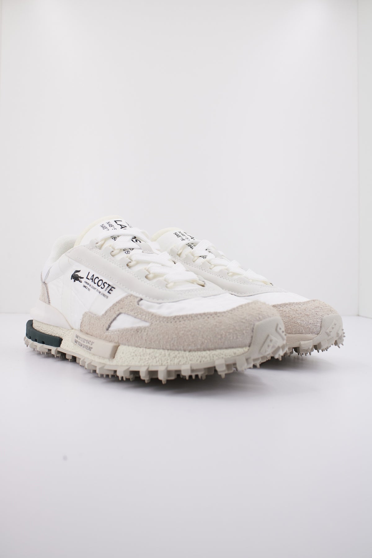 LACOSTE ELITE ACTIVE en color BLANCO (2)