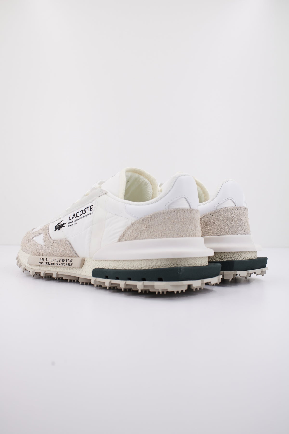LACOSTE ELITE ACTIVE en color BLANCO (3)