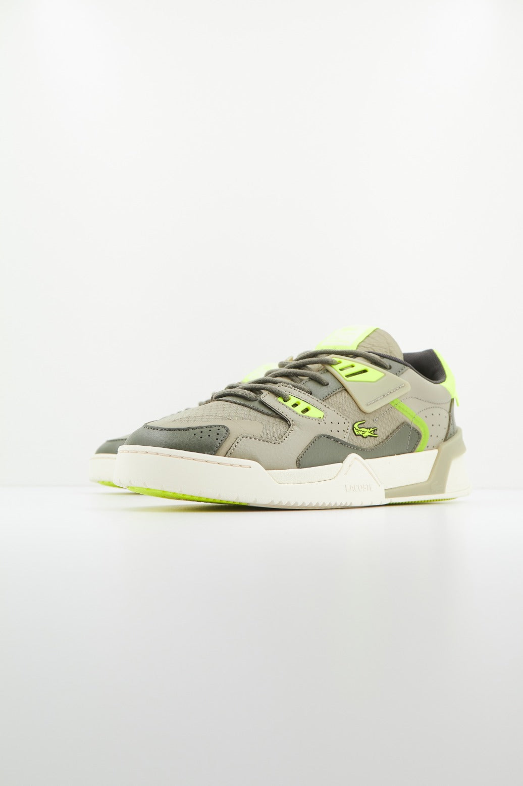LACOSTE LT SMA en color VERDE (2)