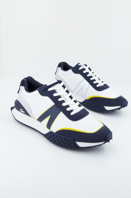 LACOSTE L-SPIN DELUXE SMA en color BLANCO (1)