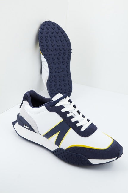 LACOSTE L-SPIN DELUXE SMA en color BLANCO (2)