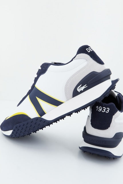 LACOSTE L-SPIN DELUXE SMA en color BLANCO (3)