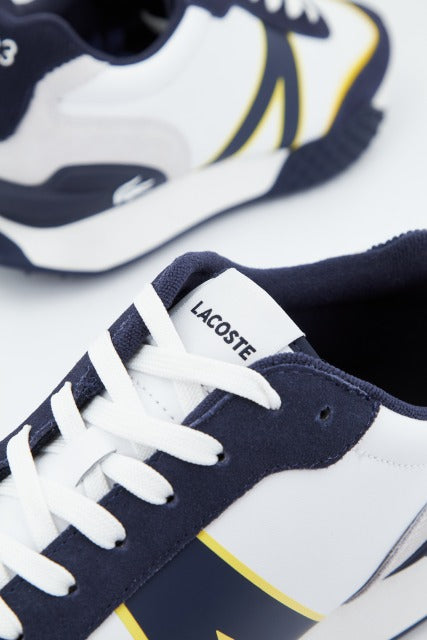 LACOSTE L-SPIN DELUXE SMA en color BLANCO (4)