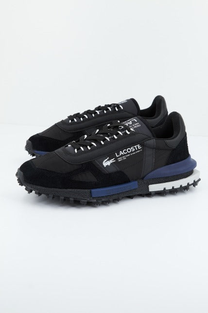 LACOSTE ELITE ACTIVE en color NEGRO (1)
