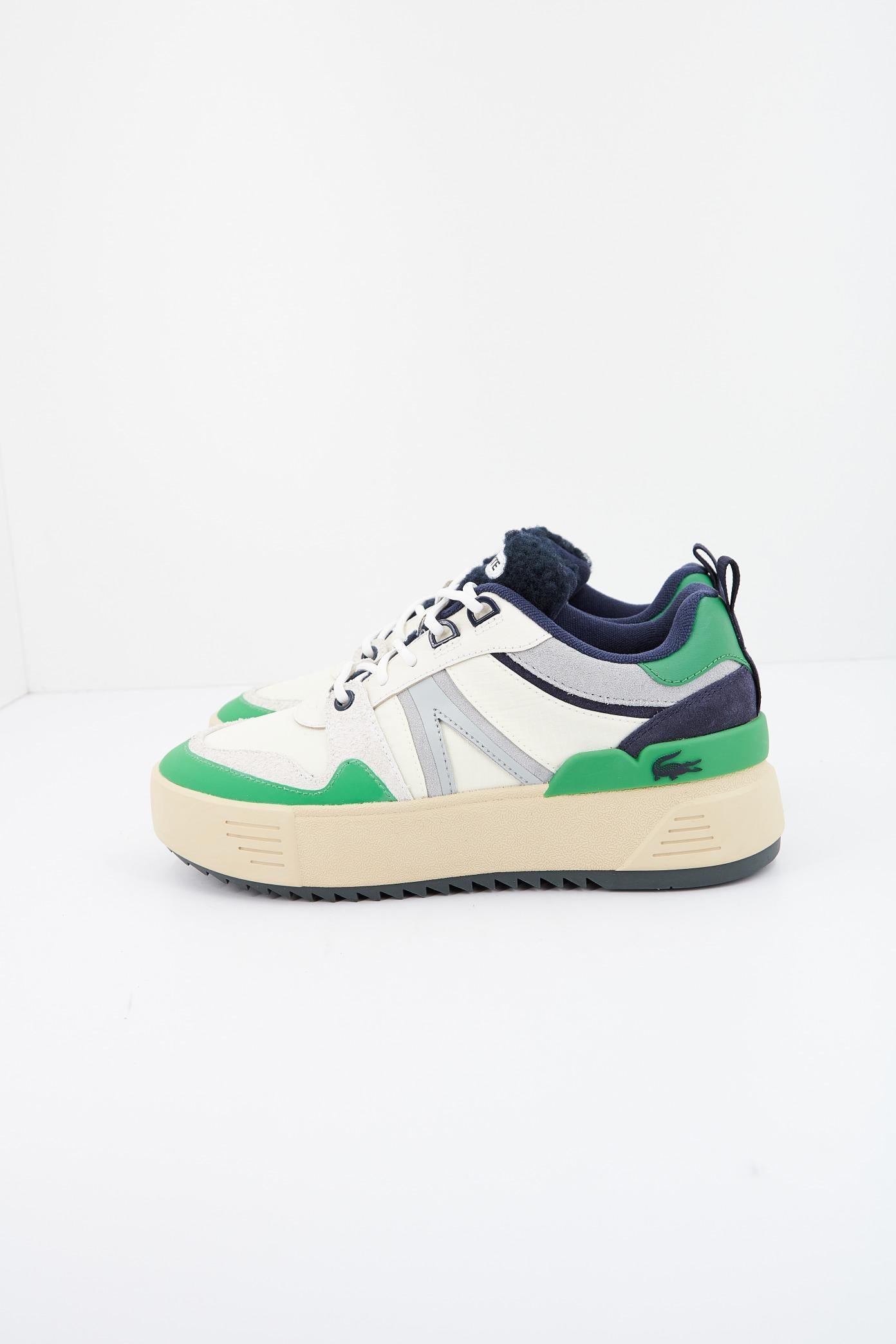 LACOSTE LEATHER en color BEIS (1)