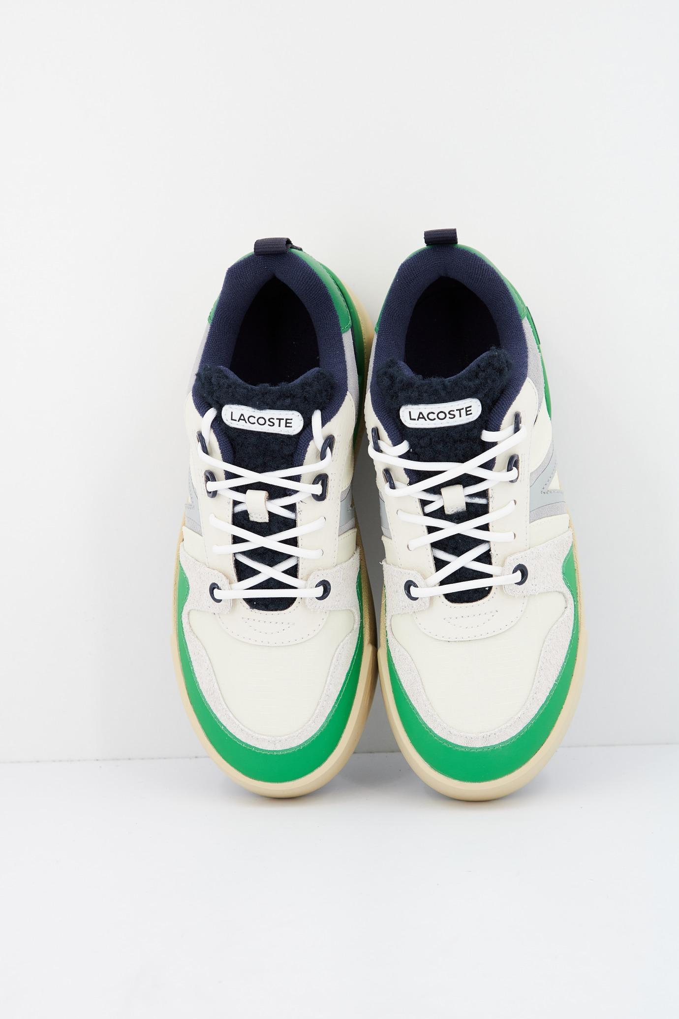 LACOSTE LEATHER en color BEIS (2)
