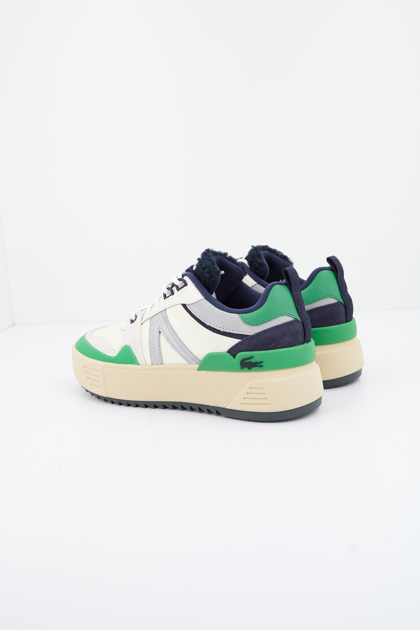 LACOSTE LEATHER en color BEIS (3)