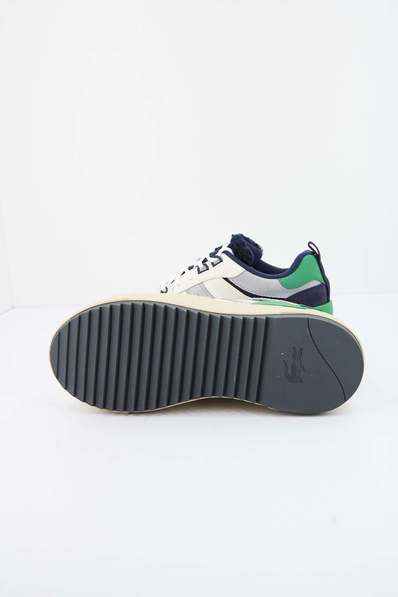 LACOSTE LEATHER en color BEIS (4)