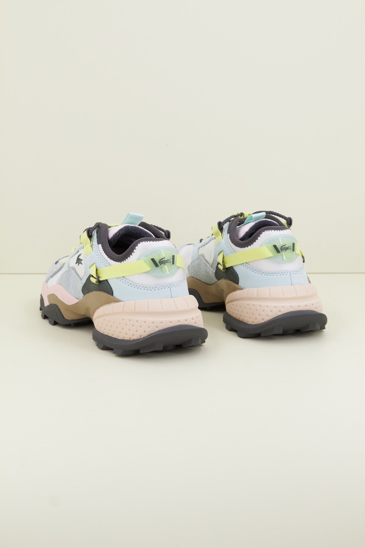 LACOSTE L-GUARD BREAKER SFA en color VERDE (2)