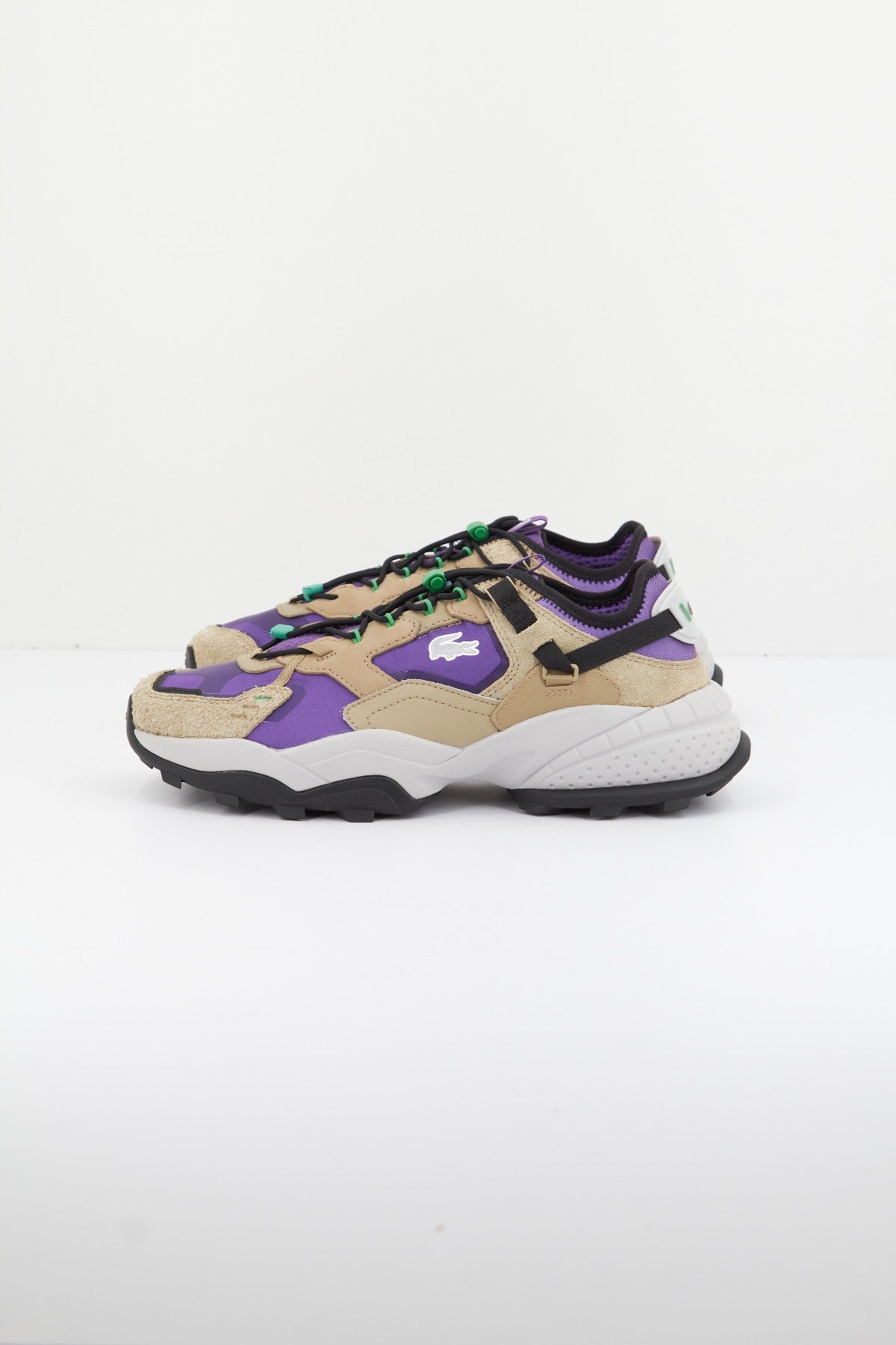LACOSTE L-GUARD BREAKER SMA en color VIOLETA (1)