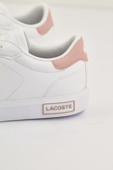 LACOSTE POWERCOURT SUC en color BLANCO (3)