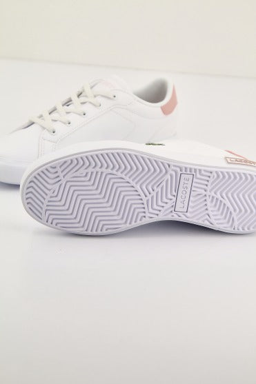 LACOSTE POWERCOURT SUC en color BLANCO (4)