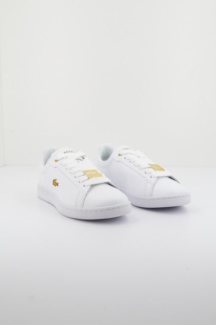 LACOSTE CARNABY PRO SFA en color BLANCO (1)