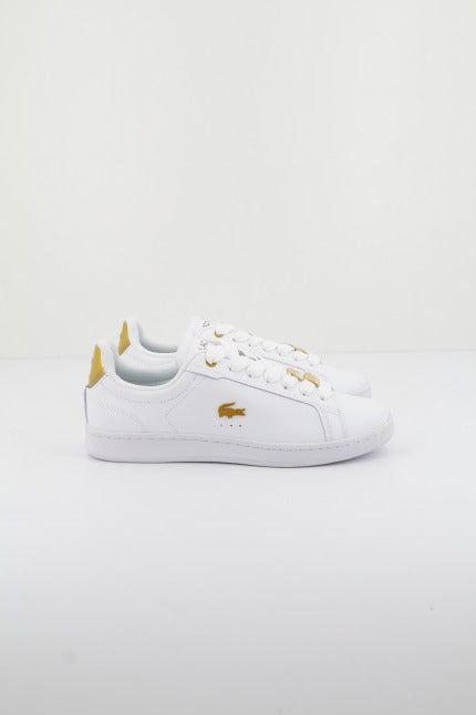 LACOSTE CARNABY PRO SFA en color BLANCO (2)