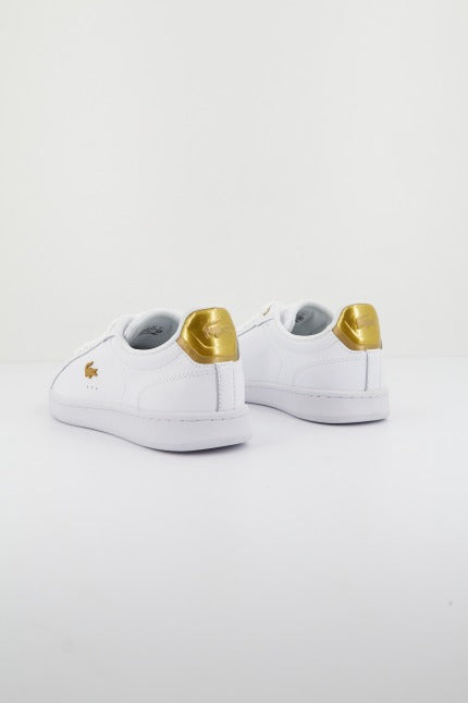 LACOSTE CARNABY PRO SFA en color BLANCO (3)