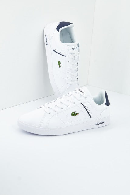 LACOSTE EUROPA PRO en color BLANCO (1)