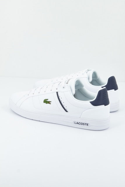LACOSTE EUROPA PRO en color BLANCO (3)