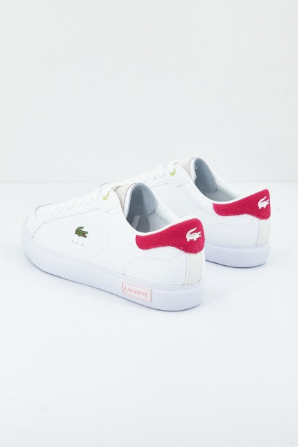 LACOSTE POWERCOURT SFA en color BLANCO (2)