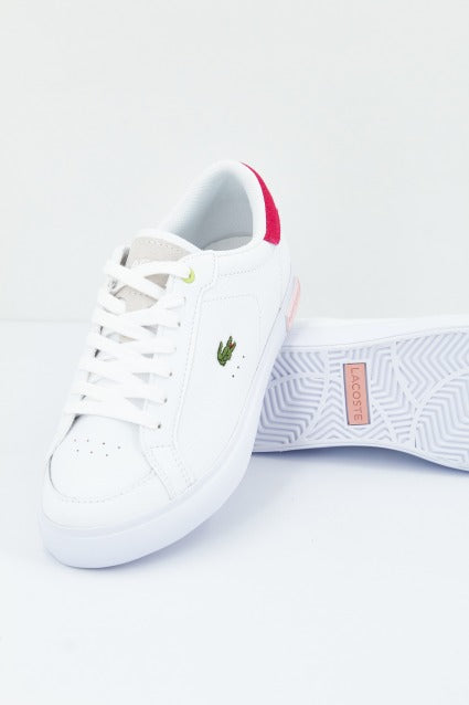 LACOSTE POWERCOURT SFA en color BLANCO (3)