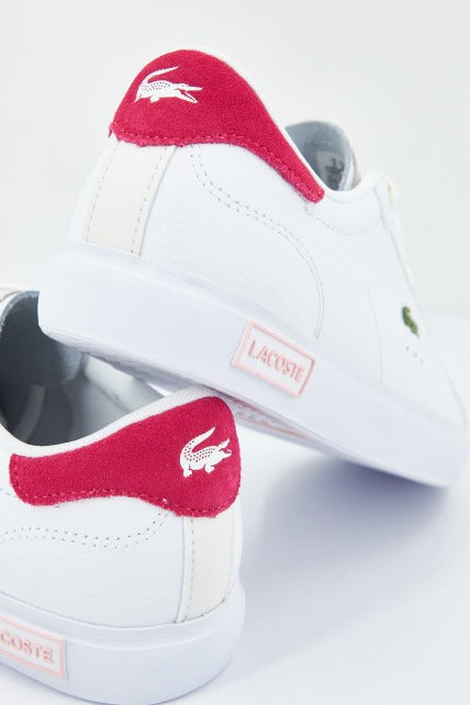 LACOSTE POWERCOURT SFA en color BLANCO (4)