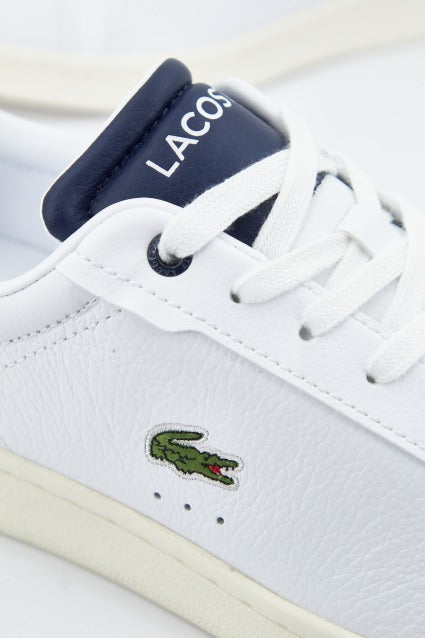 LACOSTE CARNABY PRO SFA en color BLANCO (4)