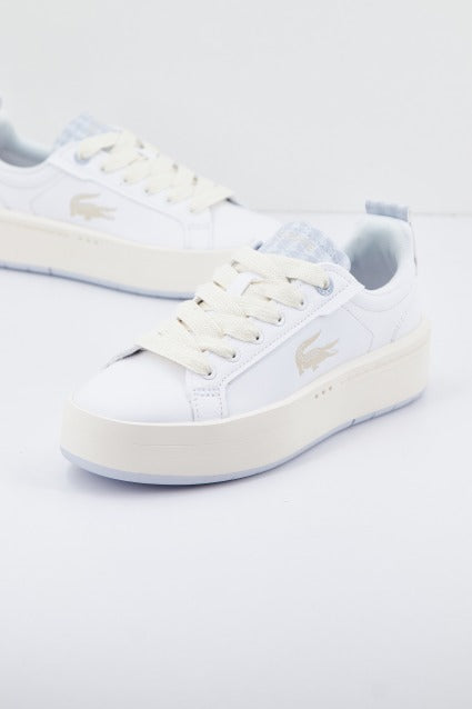 LACOSTE CARNABY PLAT SFA en color BLANCO (1)