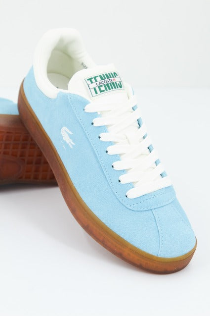 LACOSTE BASESHOT SFA en color AZUL (3)