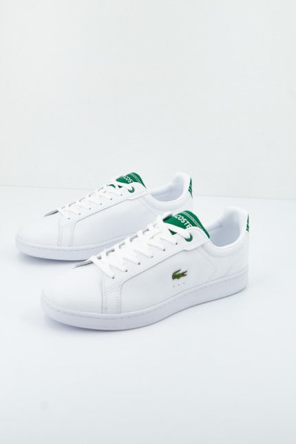 LACOSTE CARNABY PRO en color BLANCO (1)