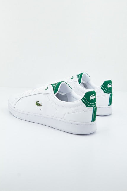 LACOSTE CARNABY PRO en color BLANCO (2)