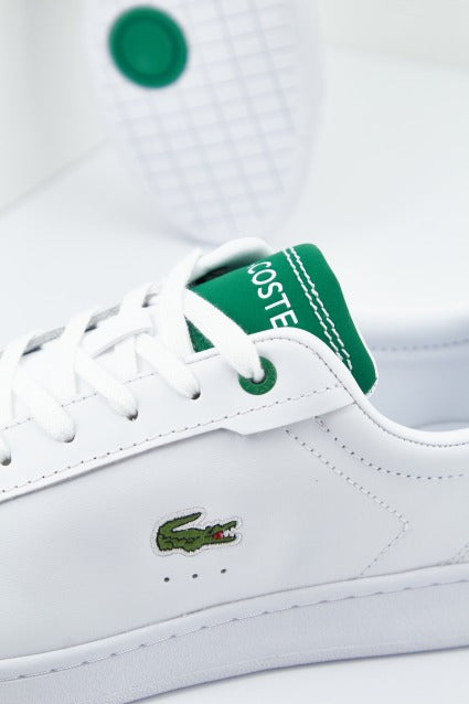 LACOSTE CARNABY PRO en color BLANCO (4)