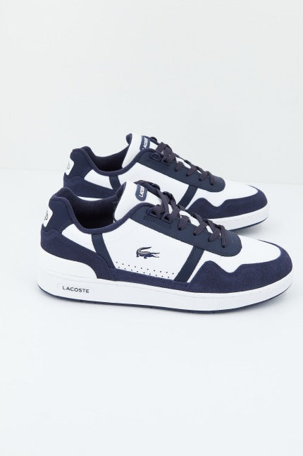 LACOSTE T-CLIP en color BLANCO (2)