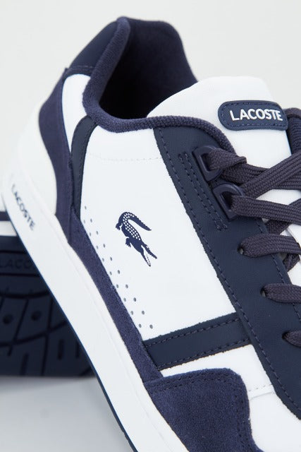 LACOSTE T-CLIP en color BLANCO (4)
