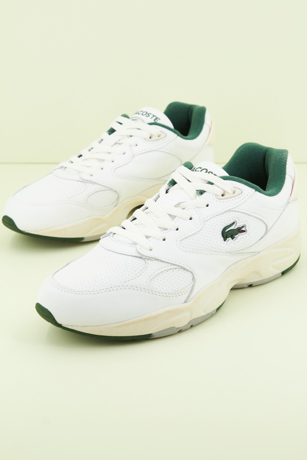 LACOSTE STORM LO en color BLANCO (1)