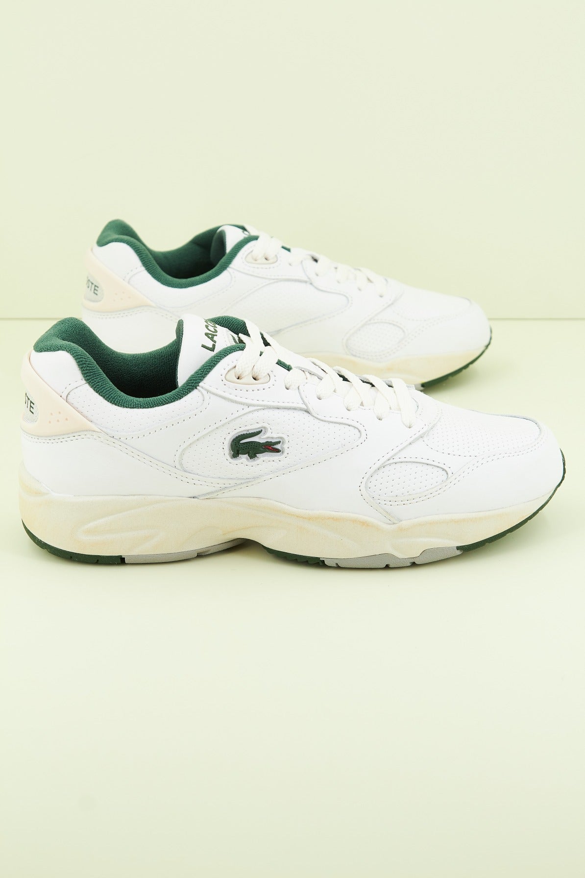 LACOSTE STORM LO en color BLANCO (2)