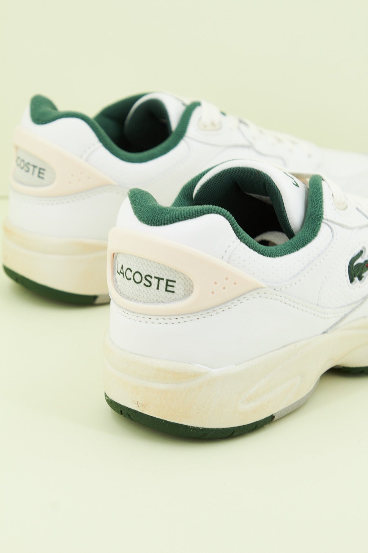 LACOSTE STORM LO en color BLANCO (3)